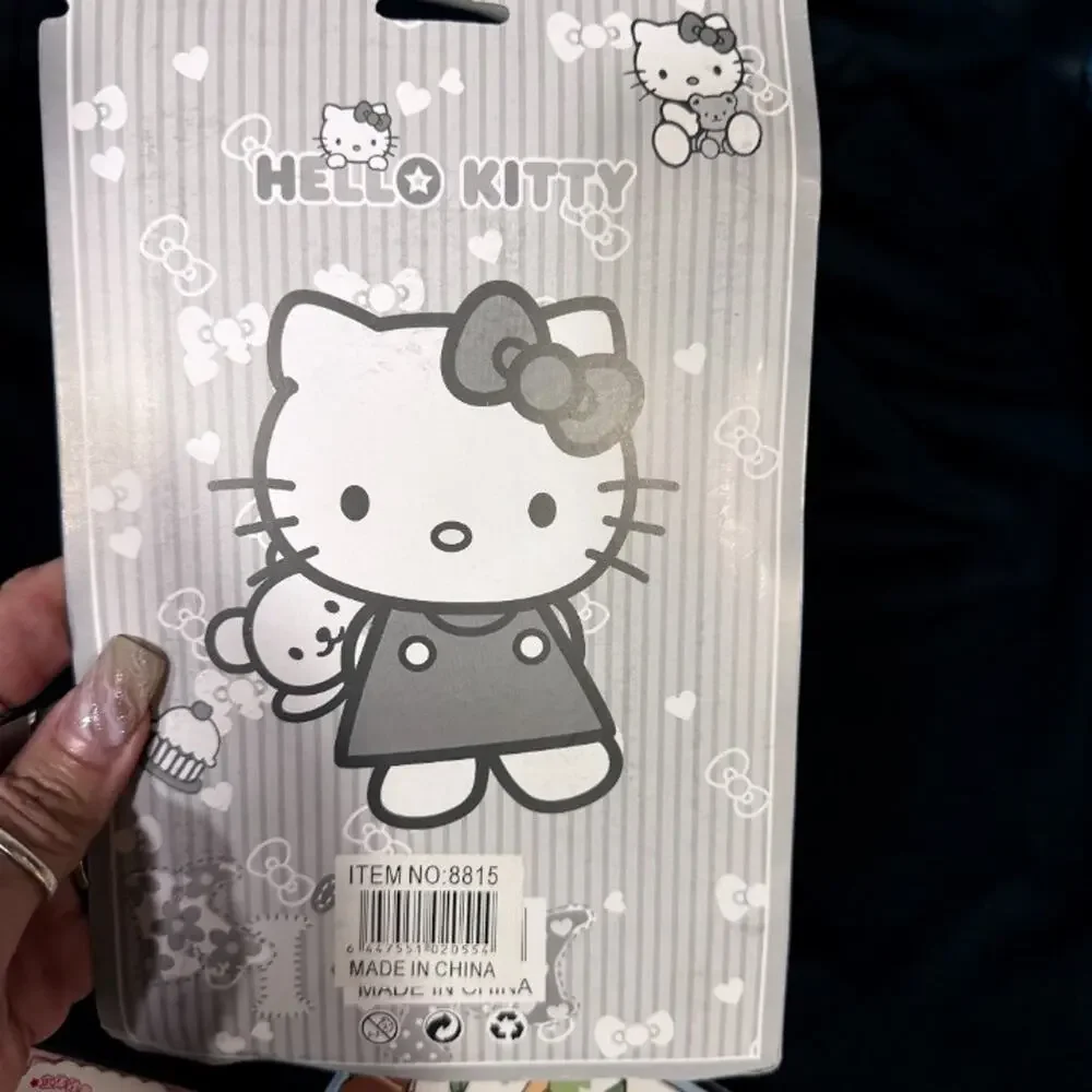 Sanrio & Chiikawa Kawaii Set - Hello Kitty, My Melody, Cinnamoroll, Kuromi